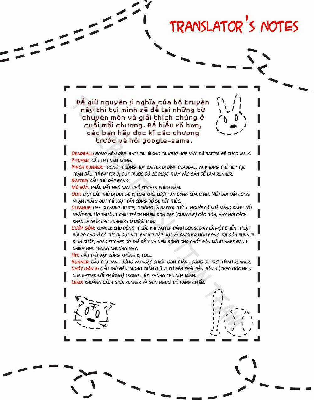 Đội Bóng Chày Siêu Đẳng - Chapter 186 - Trang 23