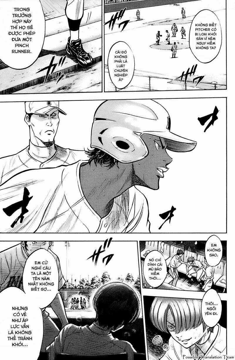 Đội Bóng Chày Siêu Đẳng - Chapter 186 - Trang 5