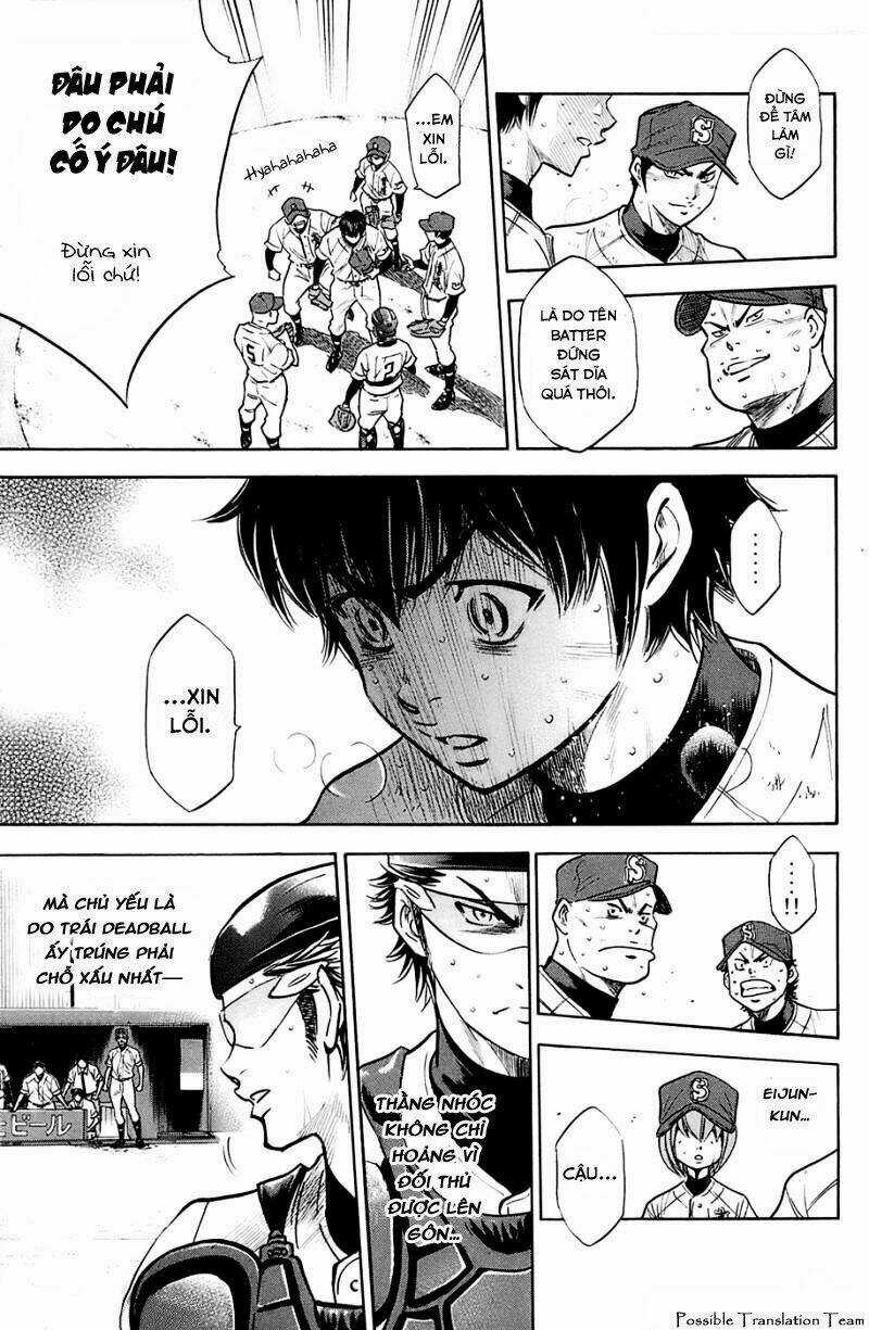 Đội Bóng Chày Siêu Đẳng - Chapter 186 - Trang 7