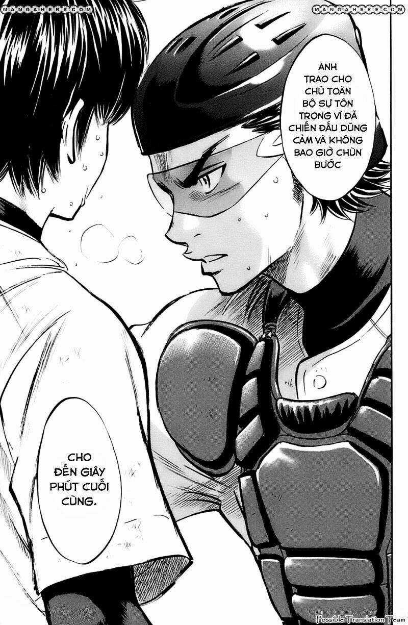 Đội Bóng Chày Siêu Đẳng - Chapter 186 - Trang 9