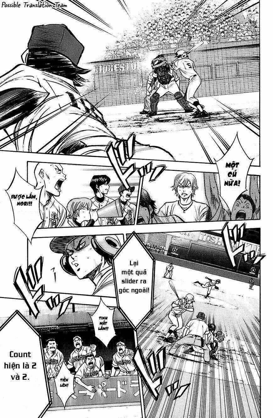 Đội Bóng Chày Siêu Đẳng - Chapter 187 - Trang 11