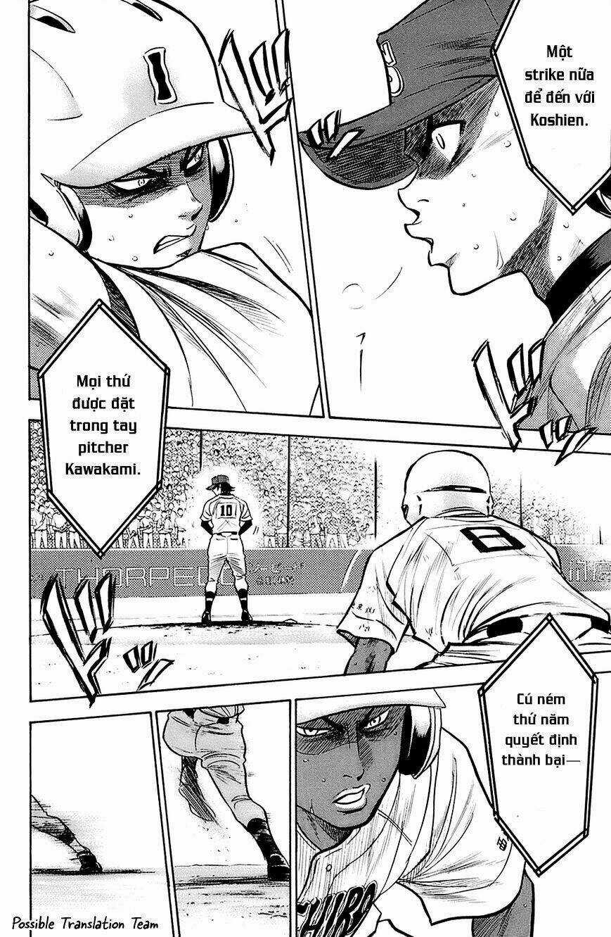 Đội Bóng Chày Siêu Đẳng - Chapter 187 - Trang 12