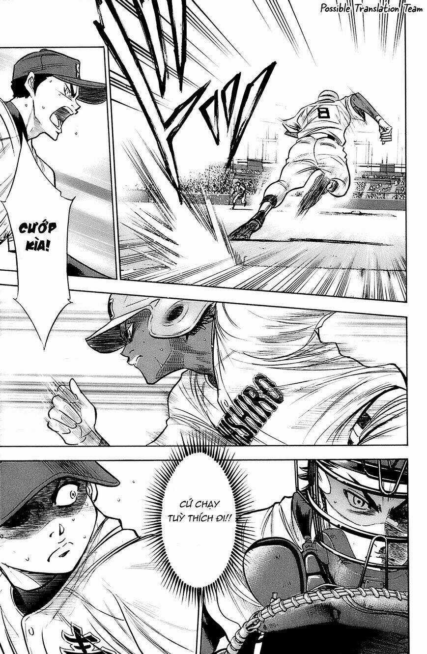 Đội Bóng Chày Siêu Đẳng - Chapter 187 - Trang 13