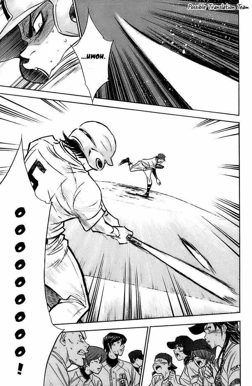 Đội Bóng Chày Siêu Đẳng - Chapter 187 - Trang 15