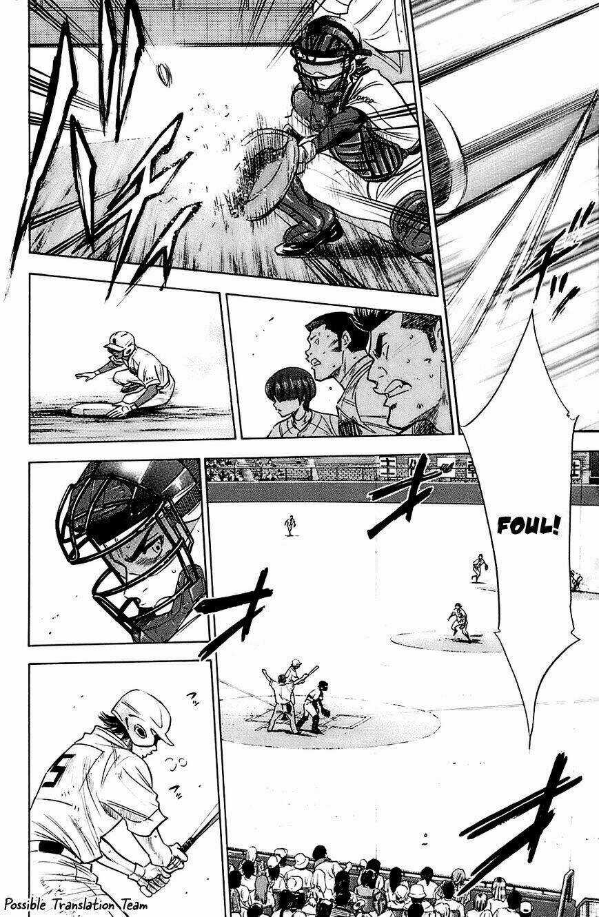 Đội Bóng Chày Siêu Đẳng - Chapter 187 - Trang 16