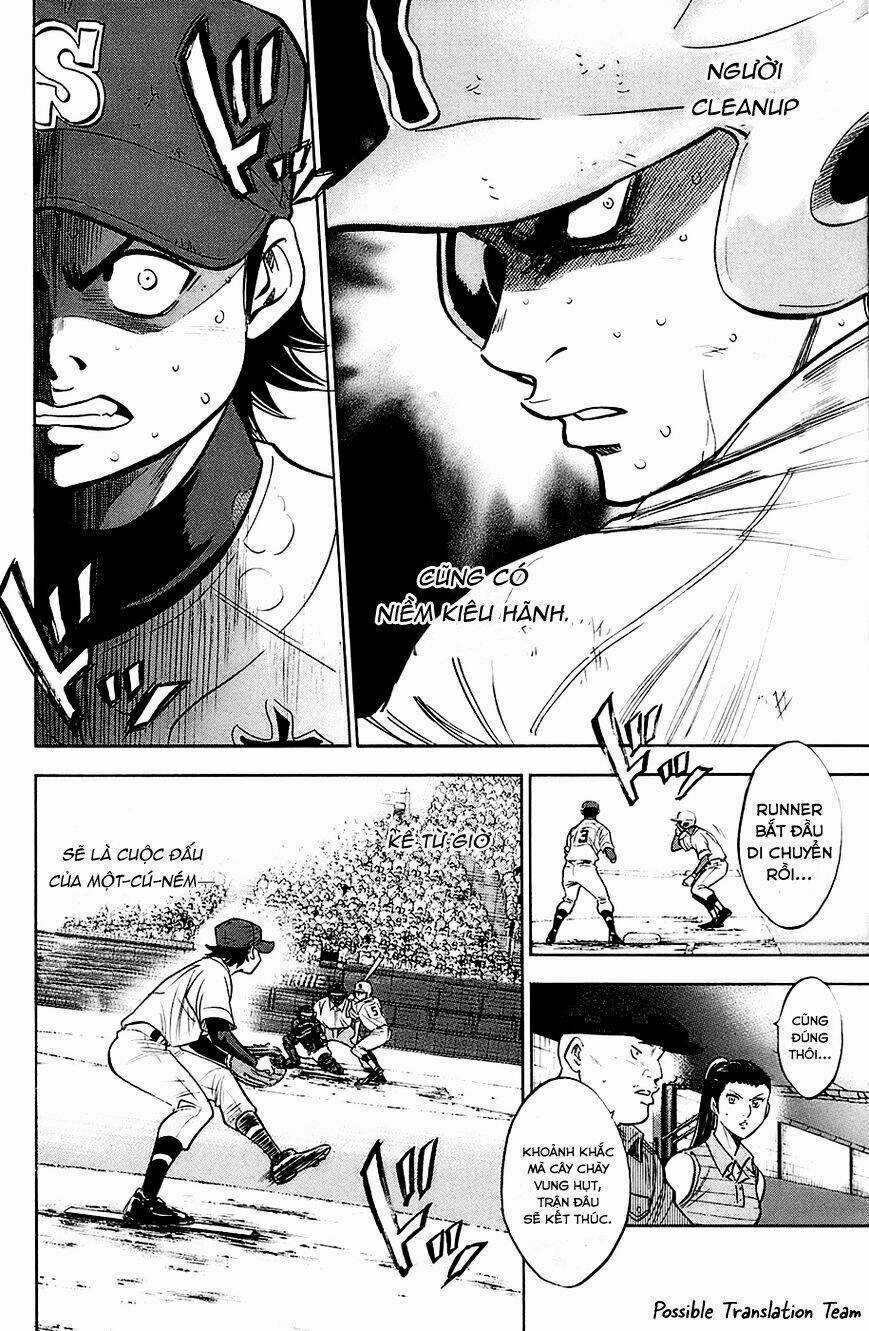 Đội Bóng Chày Siêu Đẳng - Chapter 187 - Trang 18
