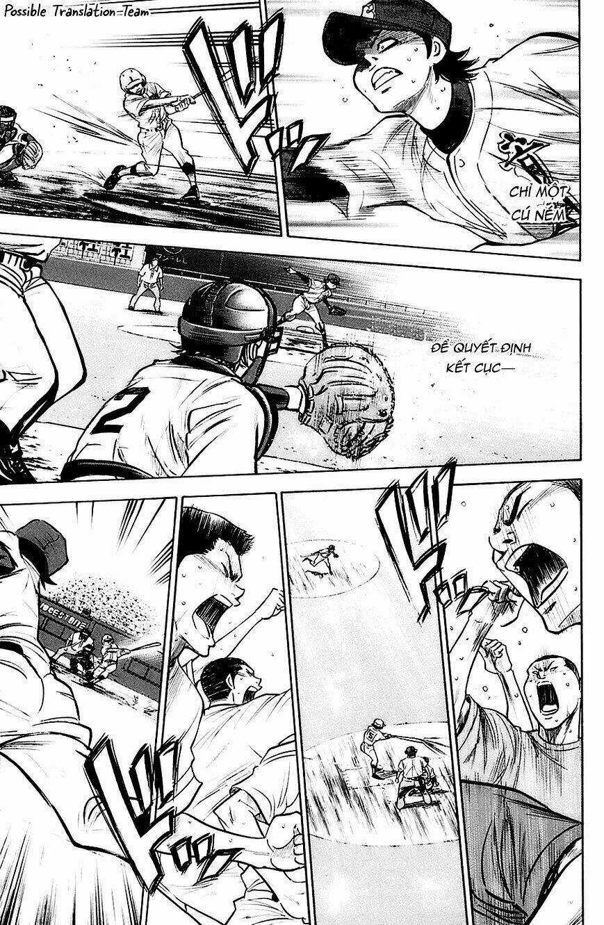 Đội Bóng Chày Siêu Đẳng - Chapter 187 - Trang 19