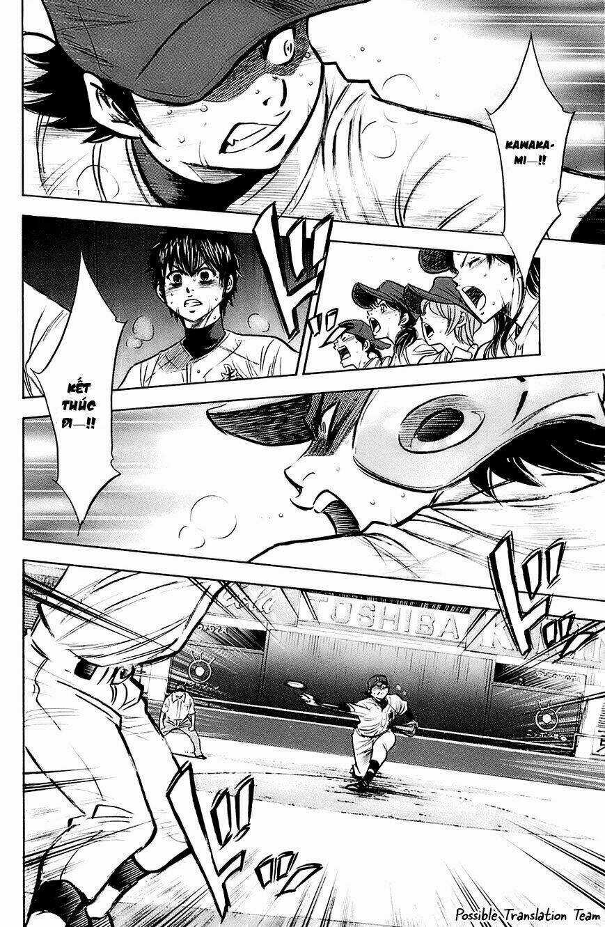 Đội Bóng Chày Siêu Đẳng - Chapter 187 - Trang 20