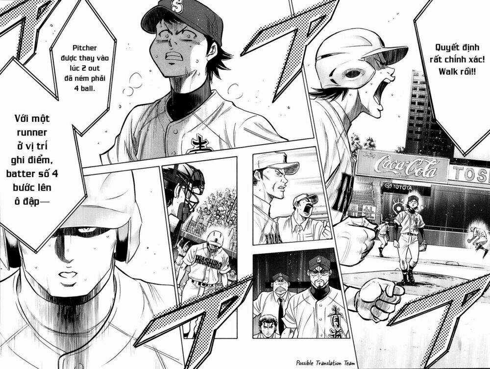 Đội Bóng Chày Siêu Đẳng - Chapter 187 - Trang 22