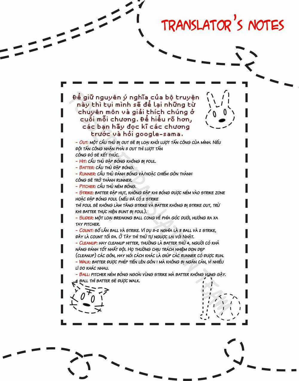 Đội Bóng Chày Siêu Đẳng - Chapter 187 - Trang 24