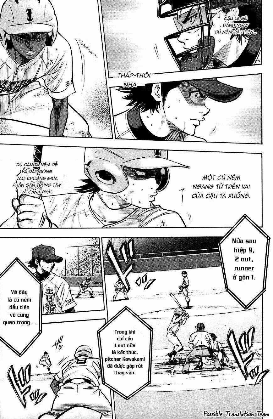 Đội Bóng Chày Siêu Đẳng - Chapter 187 - Trang 5