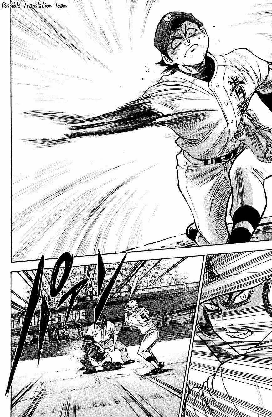 Đội Bóng Chày Siêu Đẳng - Chapter 187 - Trang 6