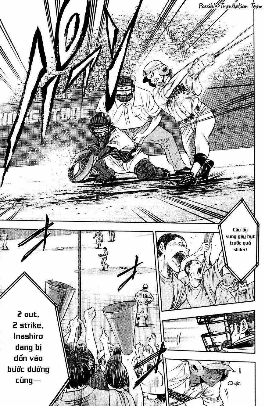Đội Bóng Chày Siêu Đẳng - Chapter 187 - Trang 9
