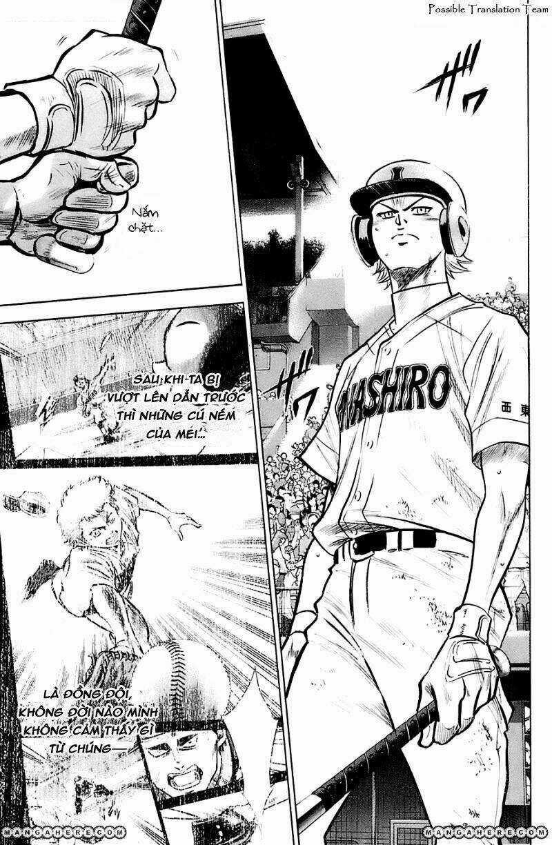 Đội Bóng Chày Siêu Đẳng - Chapter 188 - Trang 11