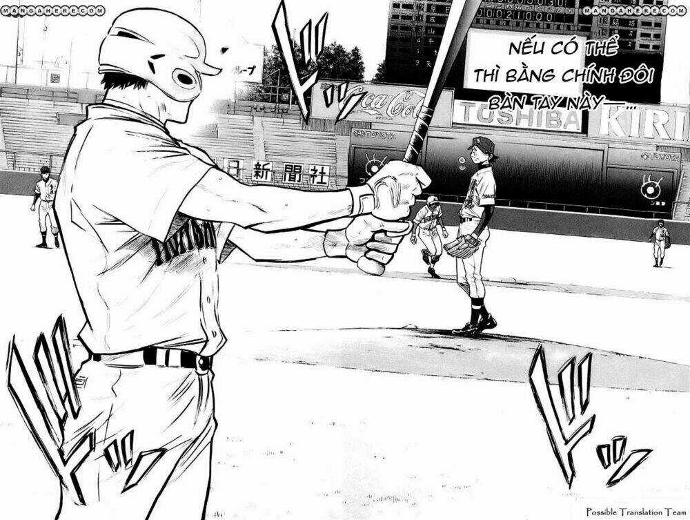 Đội Bóng Chày Siêu Đẳng - Chapter 188 - Trang 12