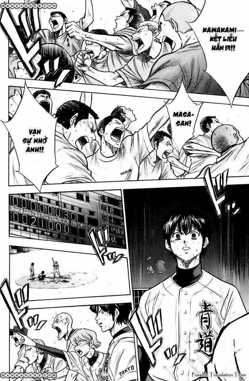 Đội Bóng Chày Siêu Đẳng - Chapter 188 - Trang 15