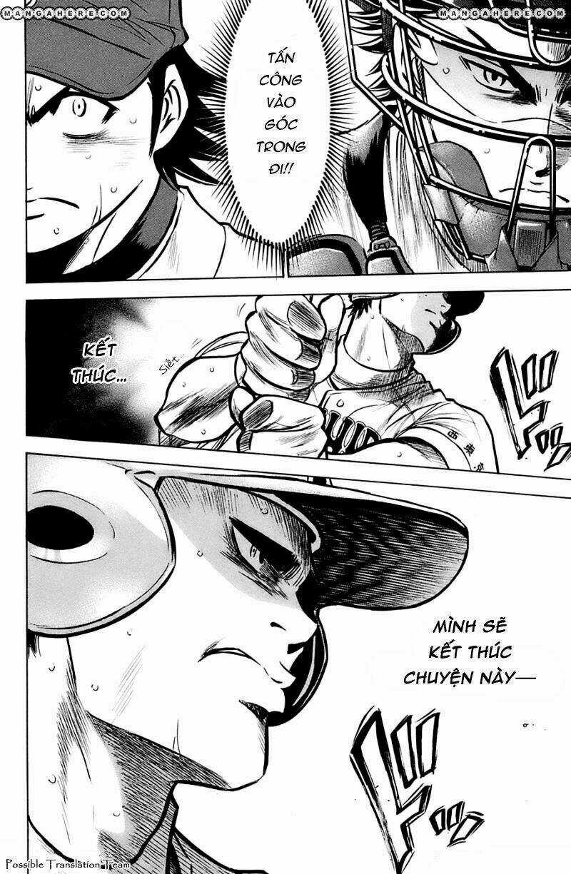 Đội Bóng Chày Siêu Đẳng - Chapter 188 - Trang 20