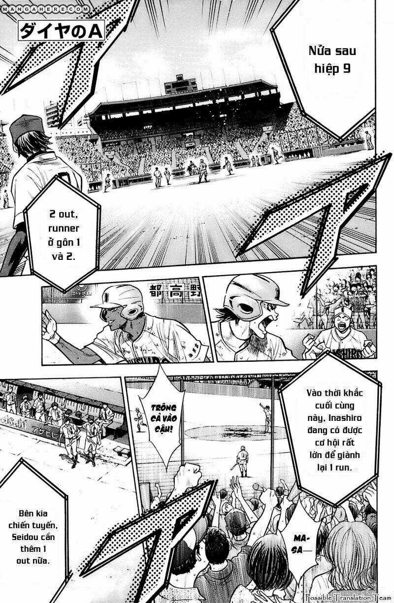 Đội Bóng Chày Siêu Đẳng - Chapter 188 - Trang 3