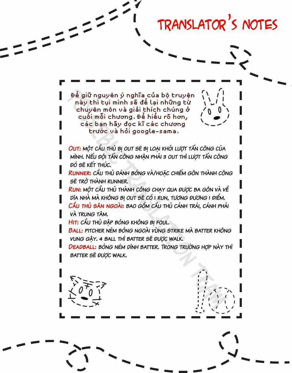 Đội Bóng Chày Siêu Đẳng - Chapter 188 - Trang 21