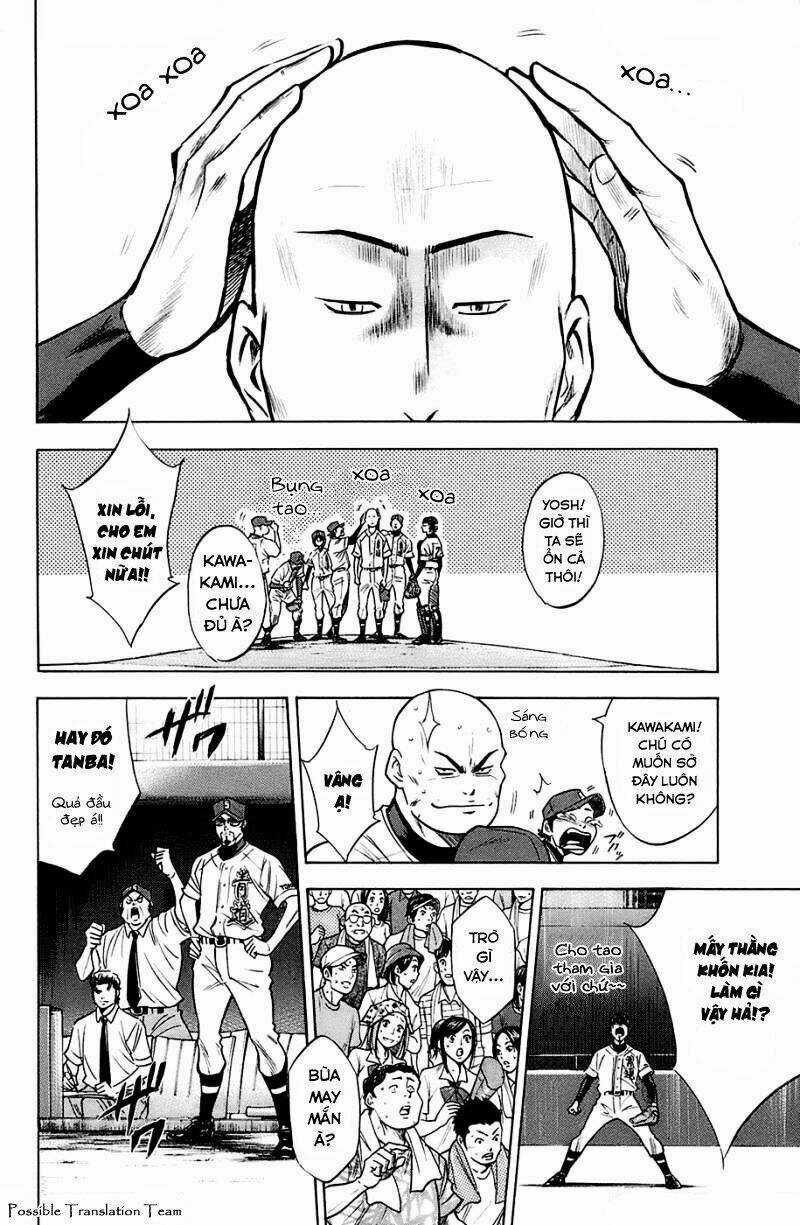 Đội Bóng Chày Siêu Đẳng - Chapter 188 - Trang 6