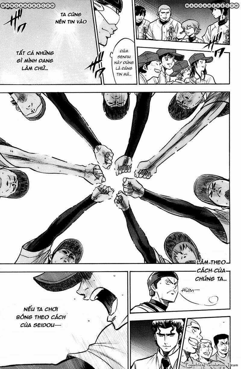 Đội Bóng Chày Siêu Đẳng - Chapter 188 - Trang 7
