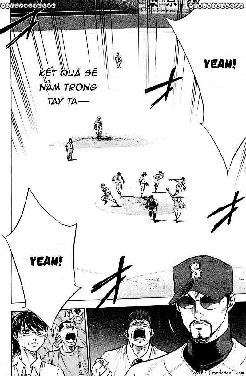 Đội Bóng Chày Siêu Đẳng - Chapter 188 - Trang 8