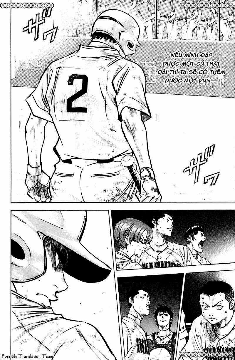 Đội Bóng Chày Siêu Đẳng - Chapter 188 - Trang 10