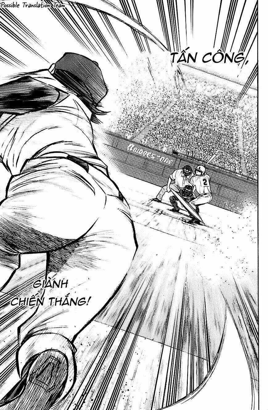 Đội Bóng Chày Siêu Đẳng - Chapter 189 - Trang 11