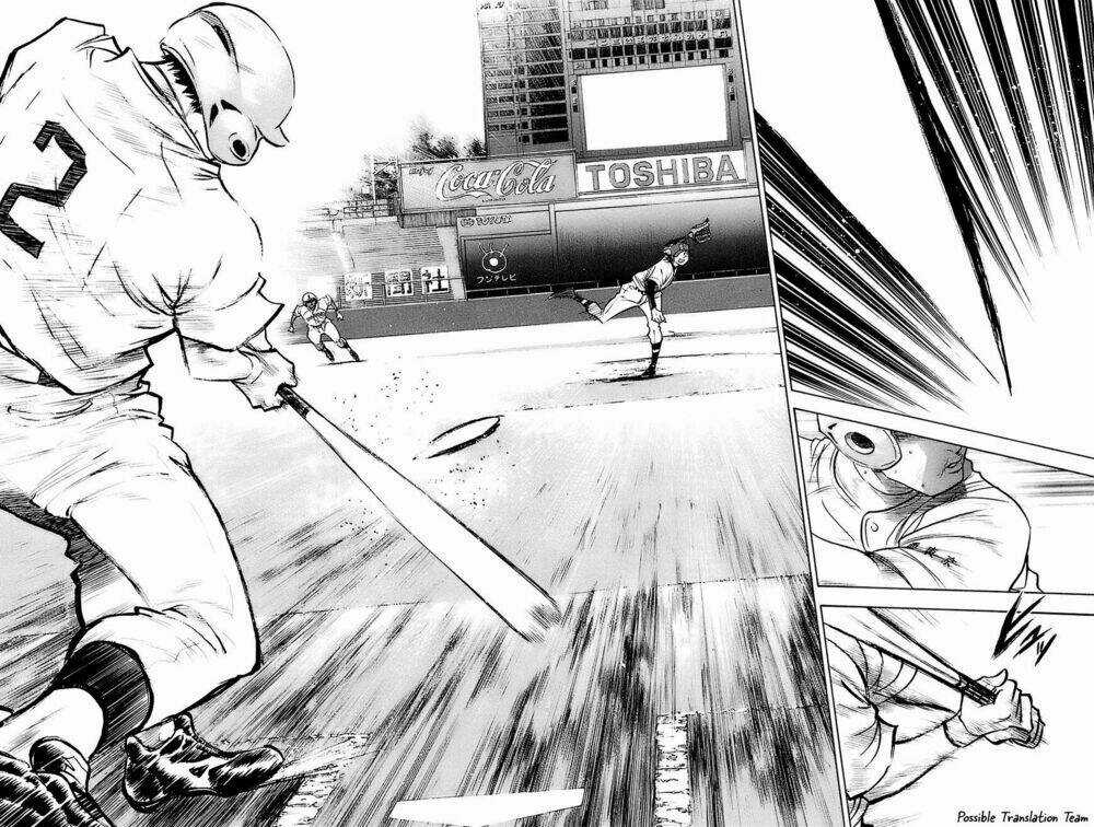 Đội Bóng Chày Siêu Đẳng - Chapter 189 - Trang 12