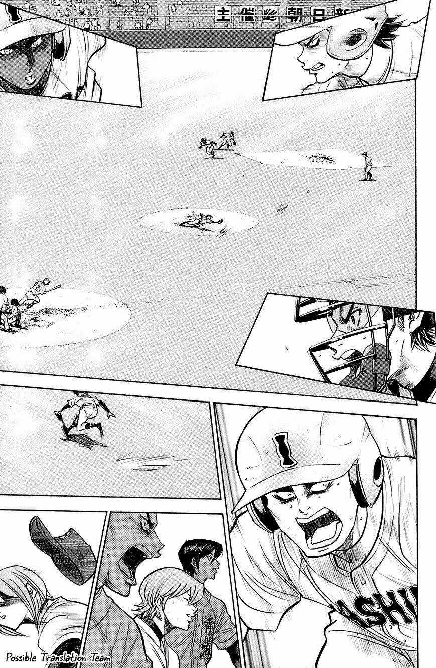 Đội Bóng Chày Siêu Đẳng - Chapter 189 - Trang 14