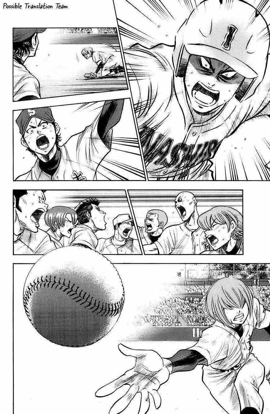 Đội Bóng Chày Siêu Đẳng - Chapter 189 - Trang 16