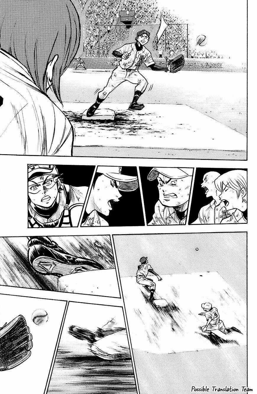 Đội Bóng Chày Siêu Đẳng - Chapter 189 - Trang 17