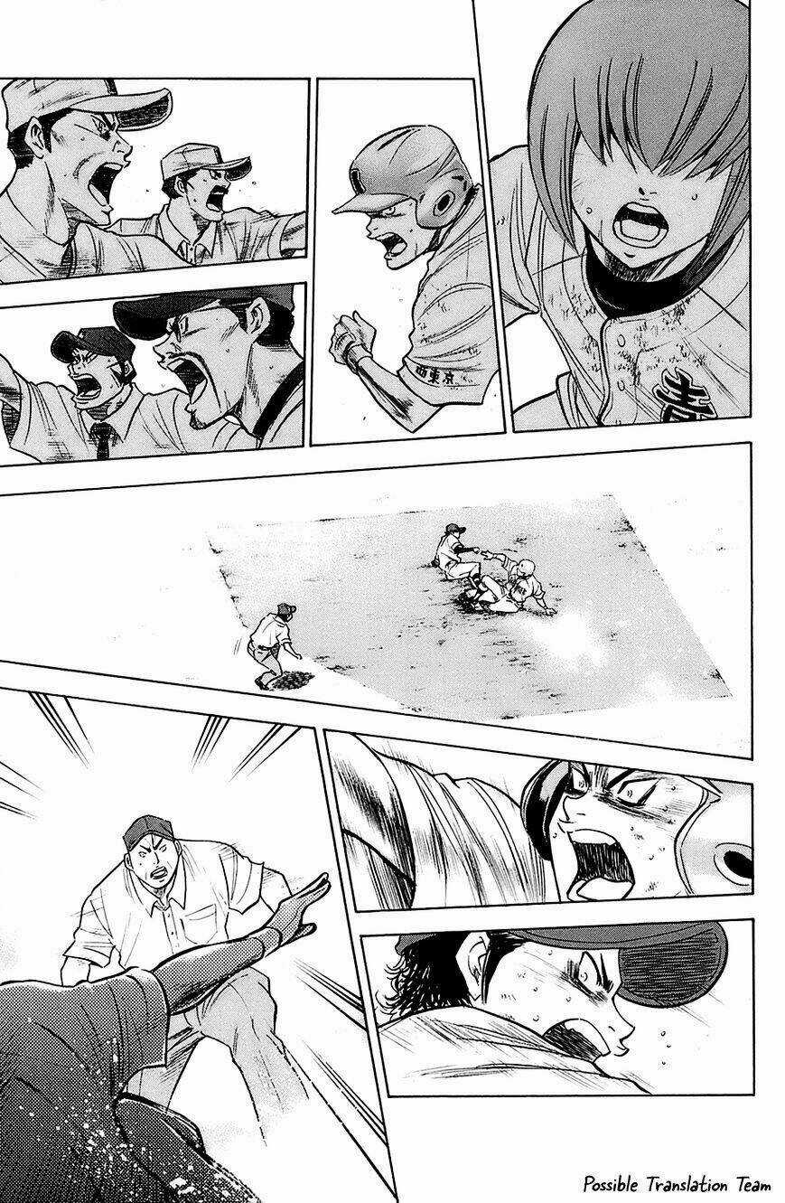 Đội Bóng Chày Siêu Đẳng - Chapter 189 - Trang 19