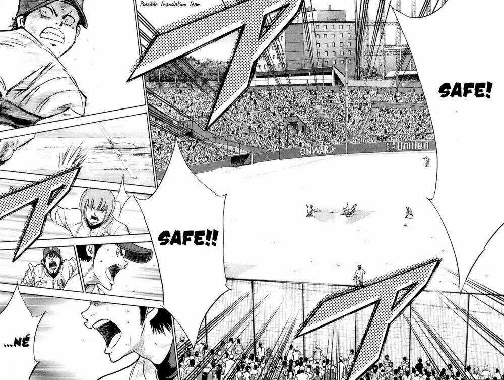 Đội Bóng Chày Siêu Đẳng - Chapter 189 - Trang 20