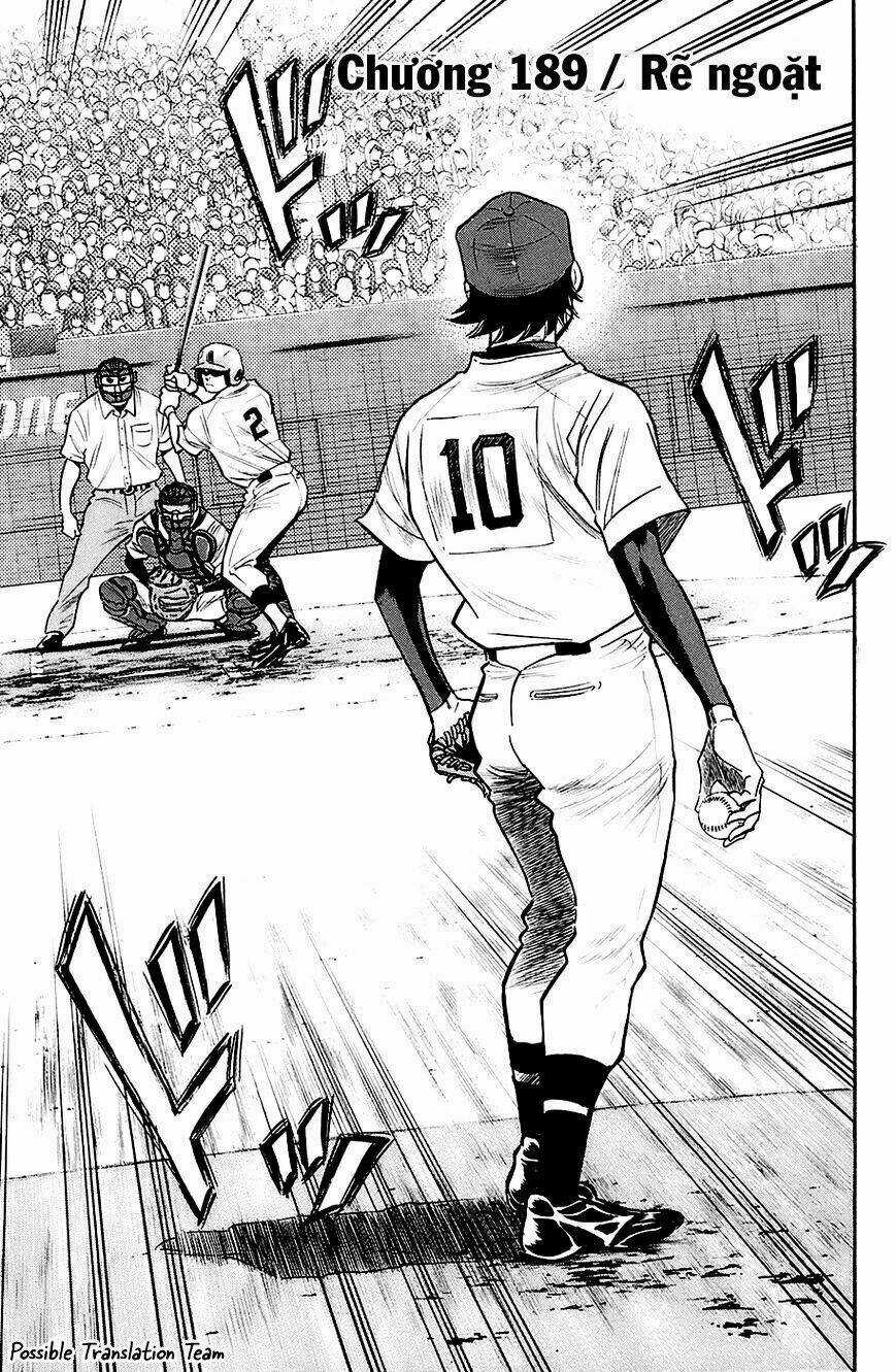 Đội Bóng Chày Siêu Đẳng - Chapter 189 - Trang 3