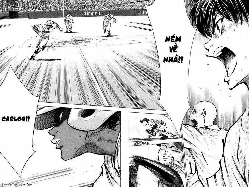 Đội Bóng Chày Siêu Đẳng - Chapter 189 - Trang 21