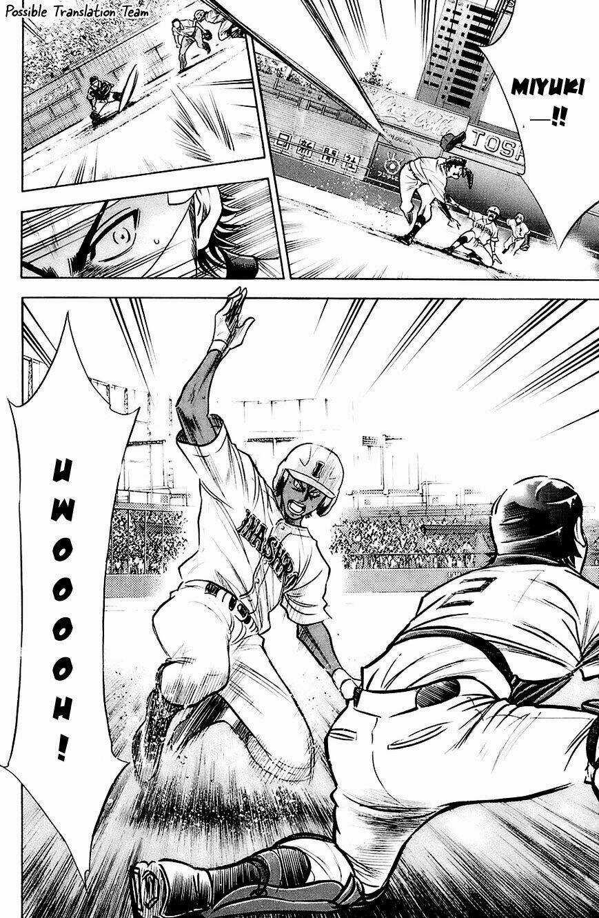 Đội Bóng Chày Siêu Đẳng - Chapter 189 - Trang 22