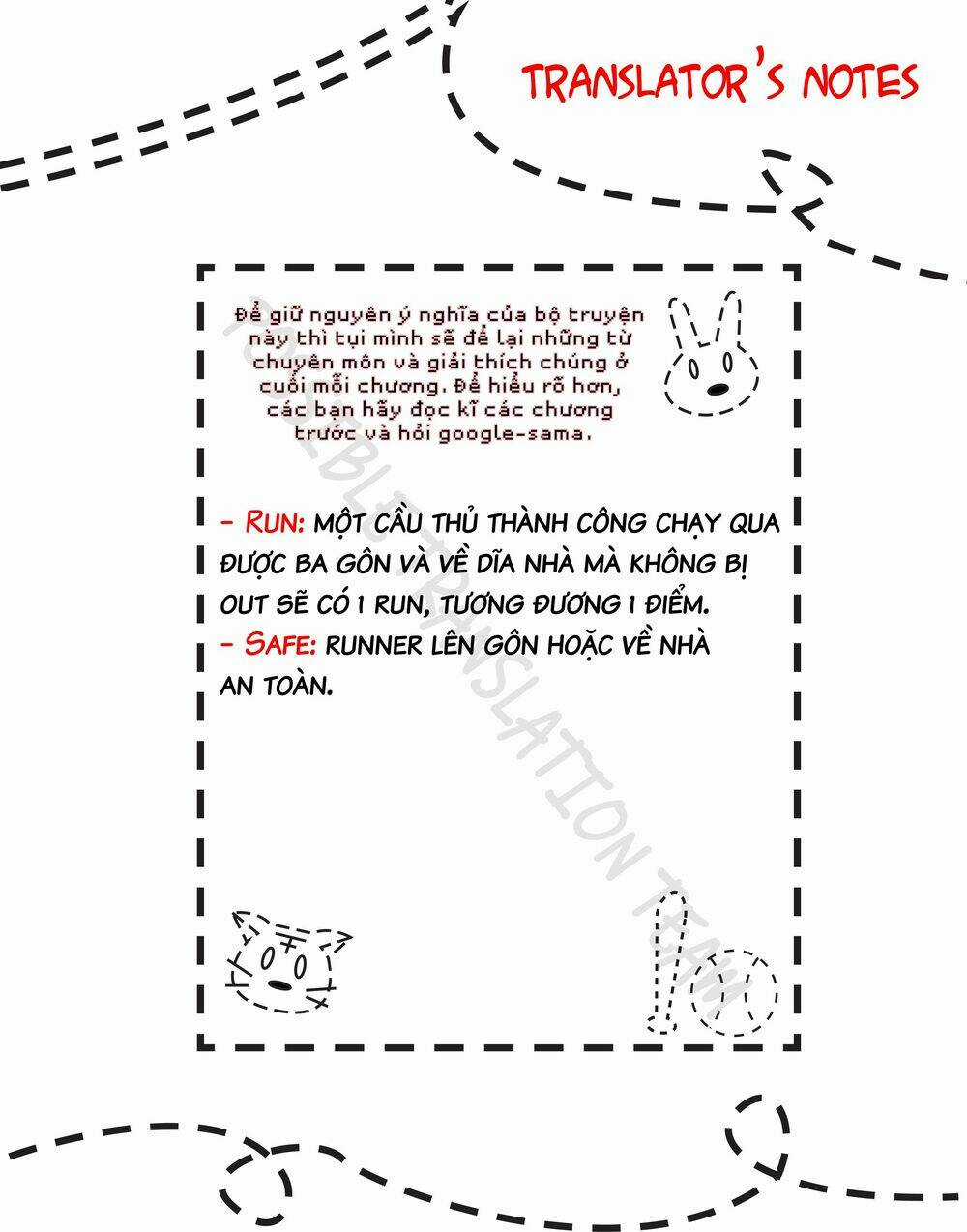 Đội Bóng Chày Siêu Đẳng - Chapter 189 - Trang 23