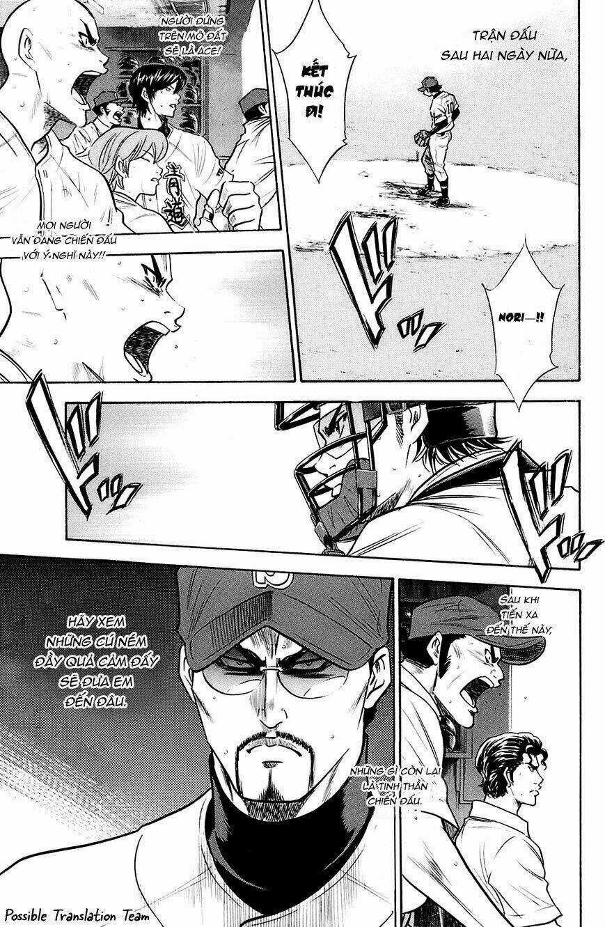 Đội Bóng Chày Siêu Đẳng - Chapter 189 - Trang 5