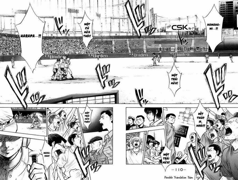 Đội Bóng Chày Siêu Đẳng - Chapter 189 - Trang 7