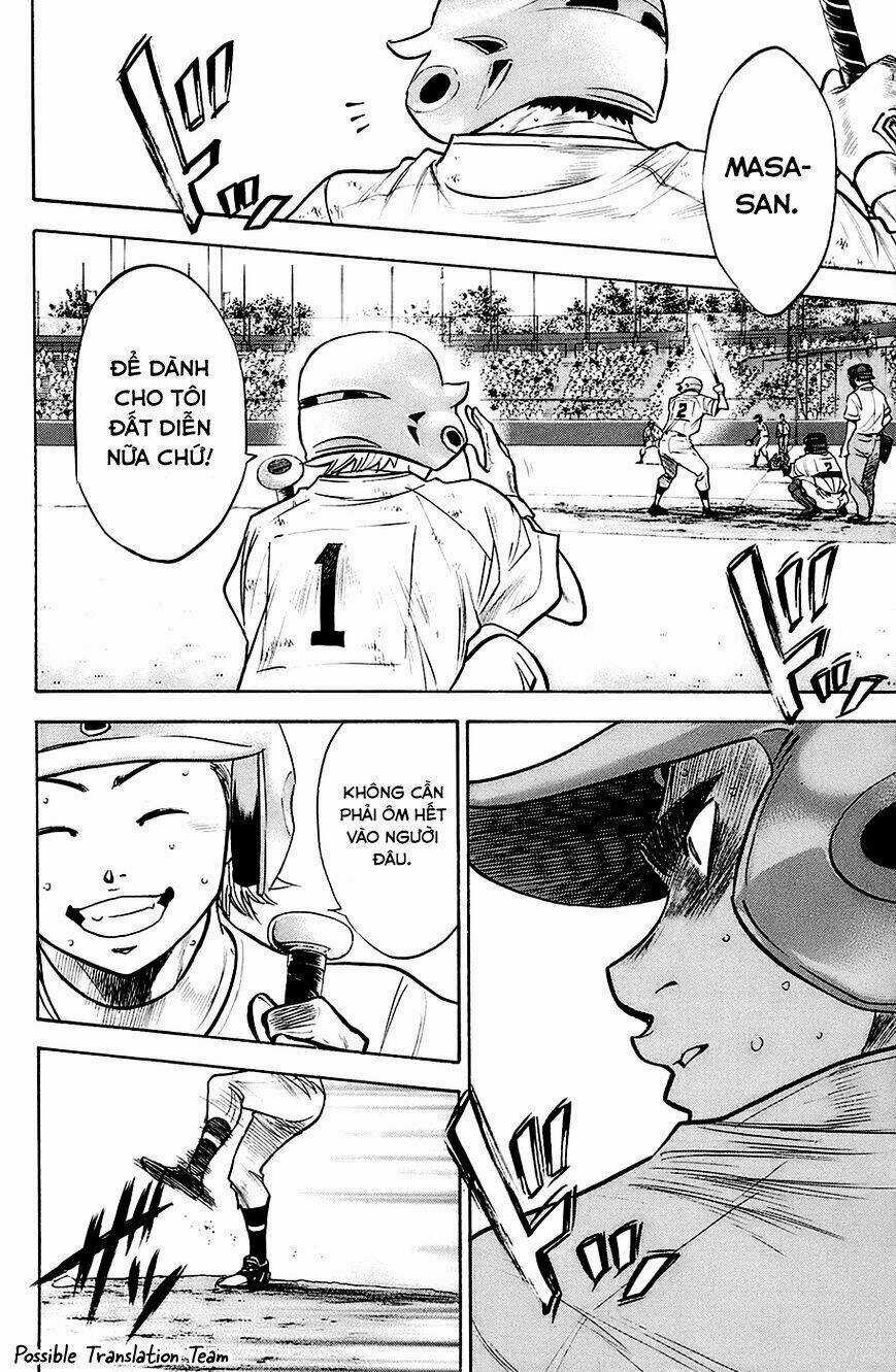 Đội Bóng Chày Siêu Đẳng - Chapter 189 - Trang 8