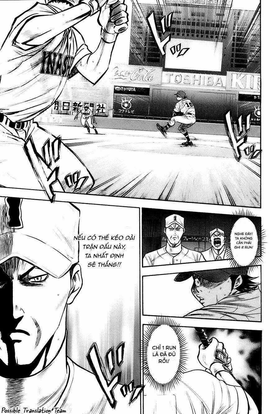 Đội Bóng Chày Siêu Đẳng - Chapter 189 - Trang 9