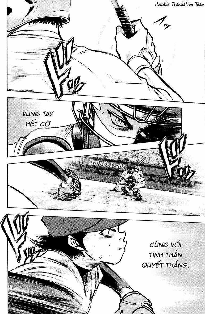 Đội Bóng Chày Siêu Đẳng - Chapter 189 - Trang 10