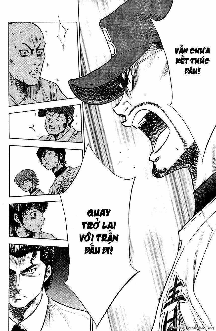 Đội Bóng Chày Siêu Đẳng - Chapter 190 - Trang 11