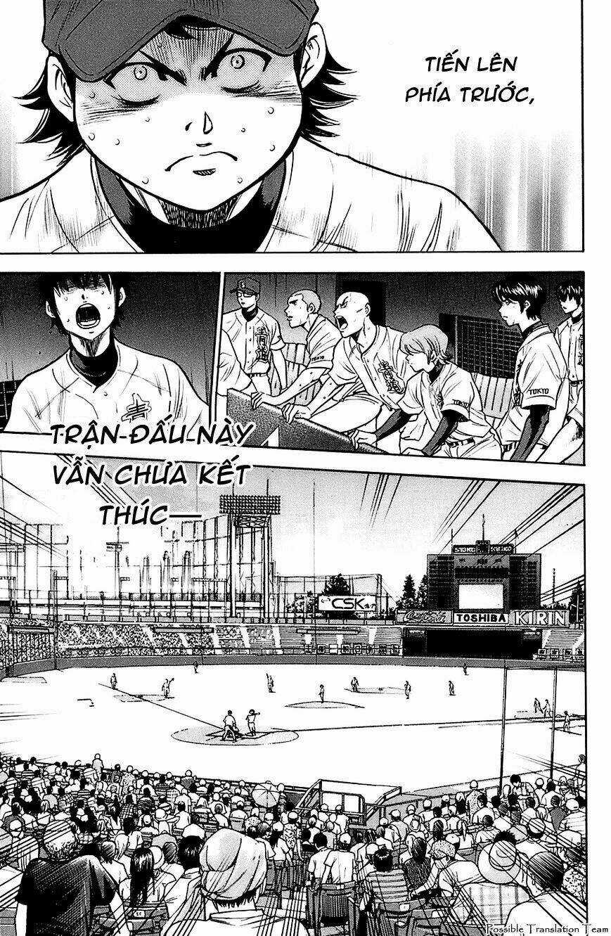 Đội Bóng Chày Siêu Đẳng - Chapter 190 - Trang 14
