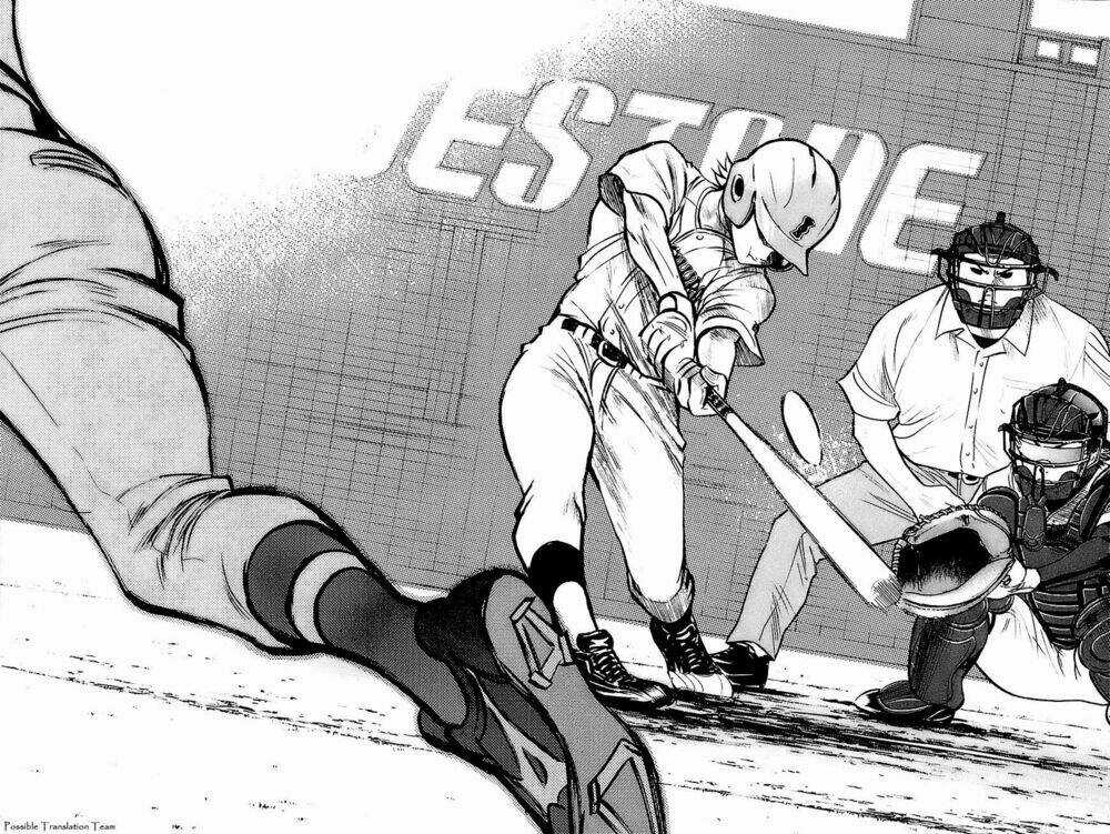 Đội Bóng Chày Siêu Đẳng - Chapter 190 - Trang 15