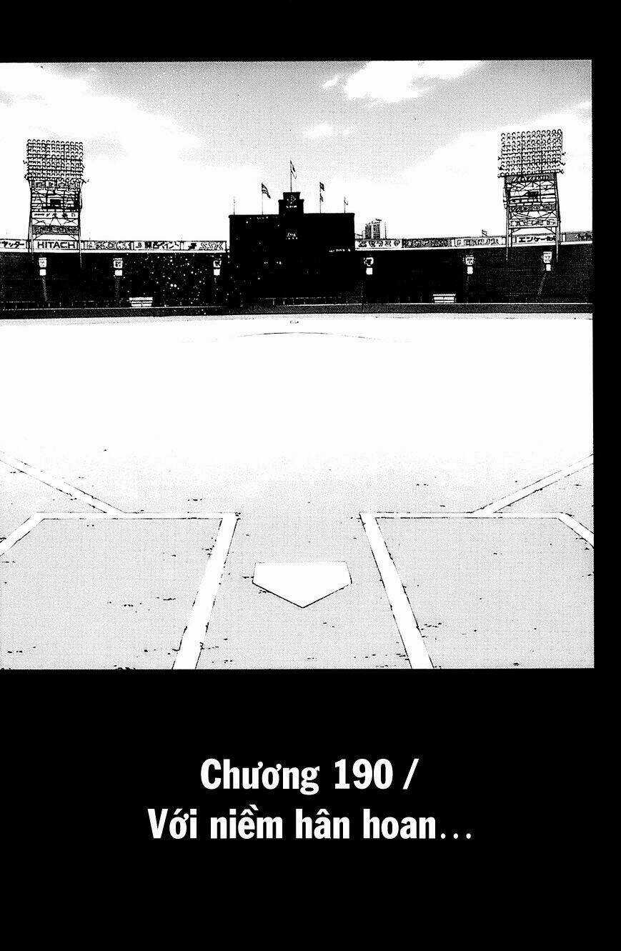 Đội Bóng Chày Siêu Đẳng - Chapter 190 - Trang 3