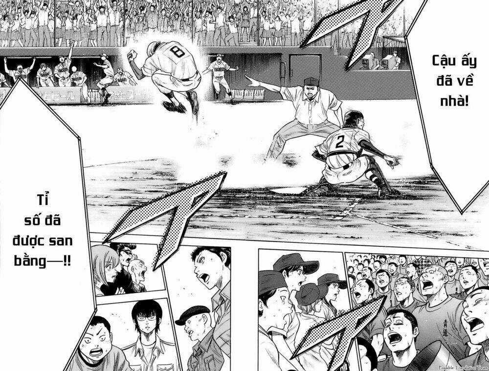 Đội Bóng Chày Siêu Đẳng - Chapter 190 - Trang 6