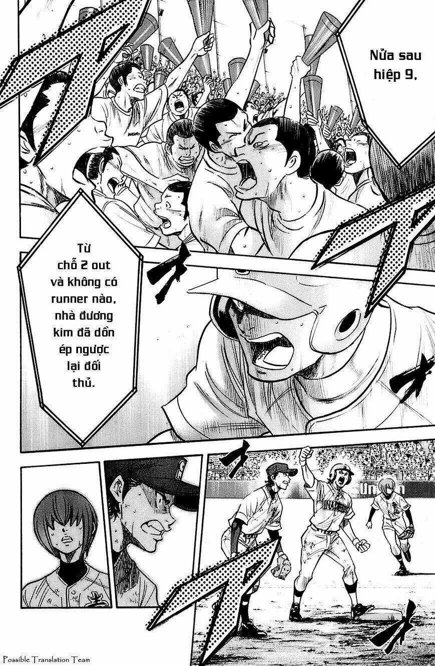 Đội Bóng Chày Siêu Đẳng - Chapter 190 - Trang 7