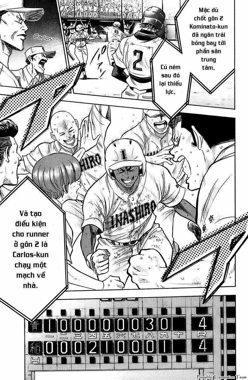 Đội Bóng Chày Siêu Đẳng - Chapter 190 - Trang 8